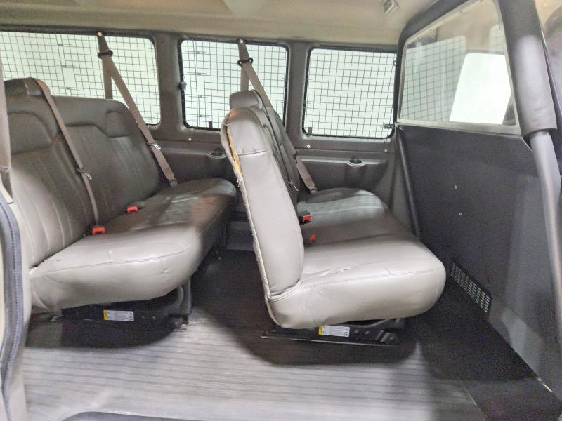 Aukcja sprzedaży 2020 Chevrolet Express G3500, vin: 1GAZGNFG3L1275373, numer aukcji: 60676826