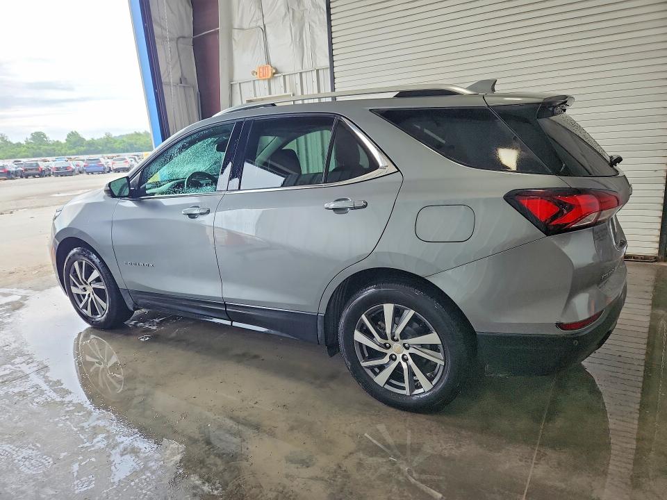 2023 Chevrolet Equinox მანქანა იყიდება აუქციონზე, vin: 3GNAXXEG9PL111911, აუქციონის ნომერი: 60609106