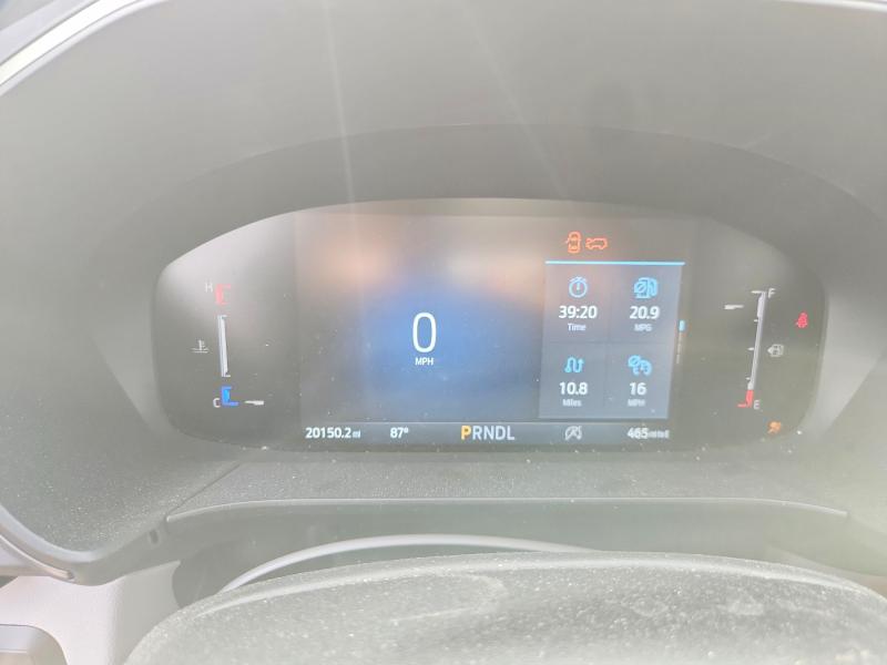2025 Ford Escape მანქანა იყიდება აუქციონზე, vin: 1FMCU9GN2SUA36030, აუქციონის ნომერი: 59336686