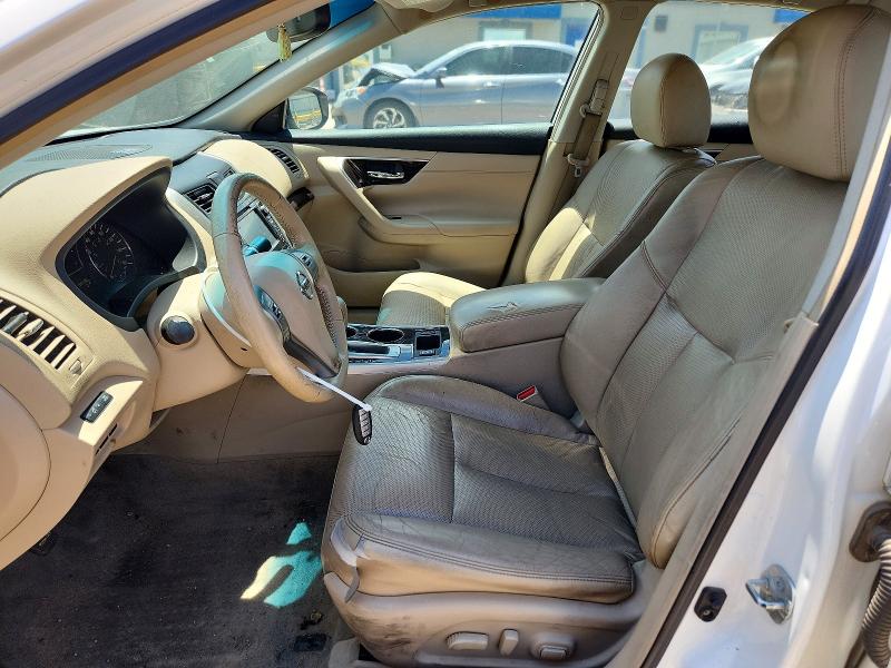 2013 Nissan Altima მანქანა იყიდება აუქციონზე, vin: 1N4AL3AP7DC282785, აუქციონის ნომერი: 60455676