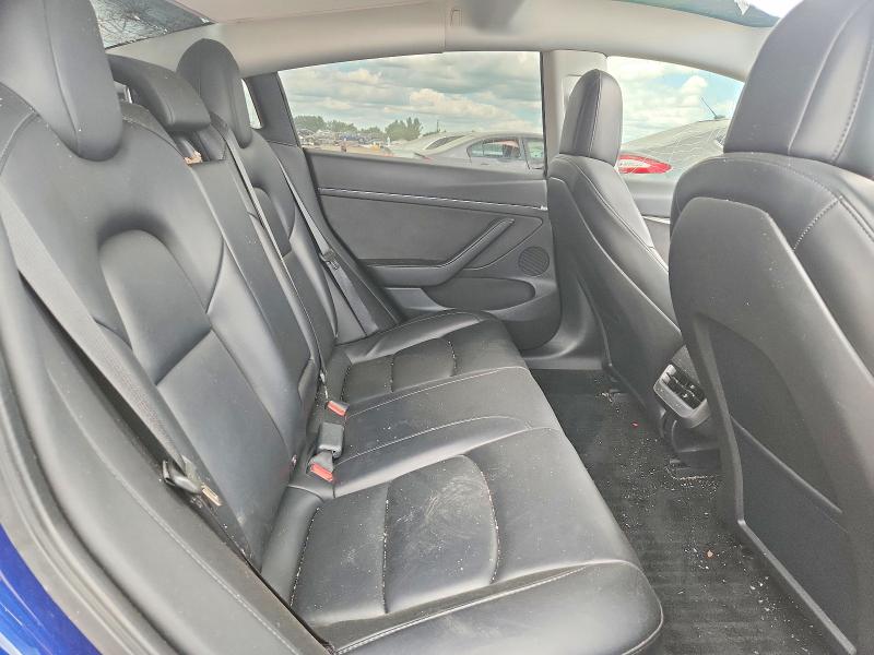 Aukcja sprzedaży 2023 Tesla Model 3, vin: 5YJ3E1EA9PF452613, numer aukcji: 60069726