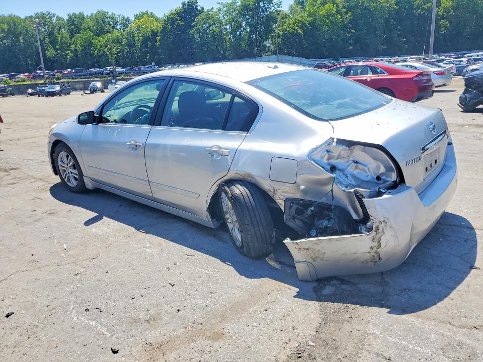 60195826 :رقم المزاد ، 1N4AL2AP1CC122569 vin ، 2012 Nissan Altima مزاد بيع