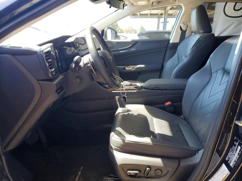 Продаж на аукціоні авто 2025 Lexus Nx 450h+, vin: JTJHKCFZ5S2057805, номер лоту: 60259716
