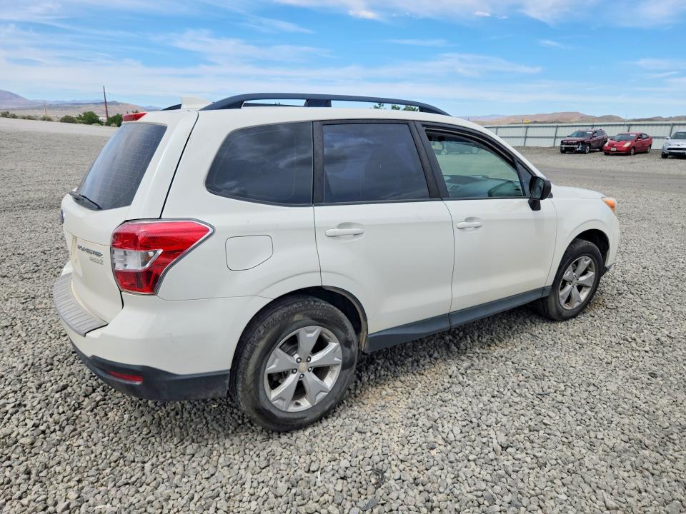 Aukcja sprzedaży 2016 Subaru Forester, vin: JF2SJABC6GH514418, numer aukcji: 58949566