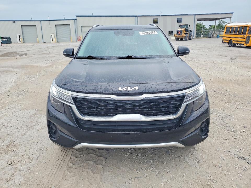 Продаж на аукціоні авто 2023 Kia Seltos, vin: KNDEUCAA8P7398420, номер лоту: 61906536