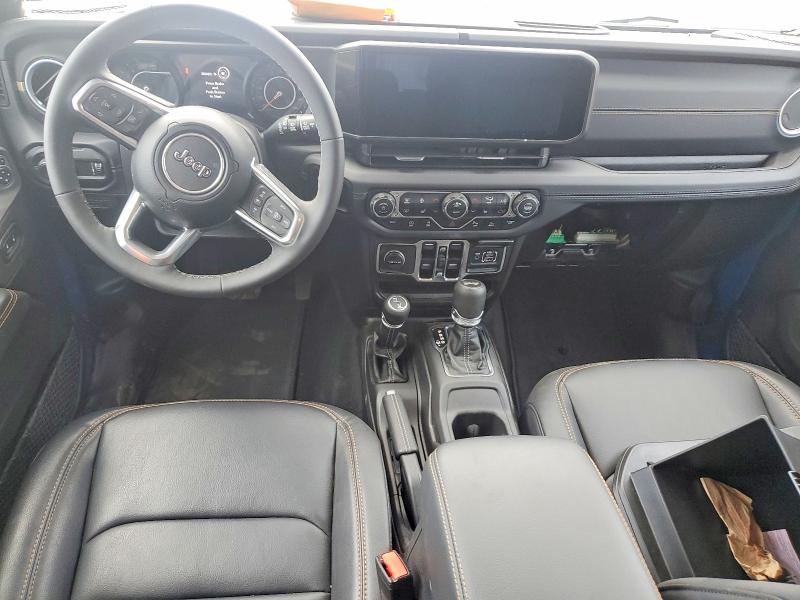 Продажа на аукционе авто 2025 Jeep Wrangler, vin: 1C4PJXEGXSW651193, номер лота: 58873396