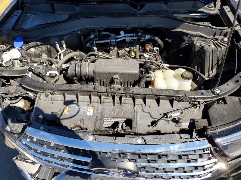 2022 Ford Explorer მანქანა იყიდება აუქციონზე, vin: 1FMSK8DH6NGB81181, აუქციონის ნომერი: 59338556