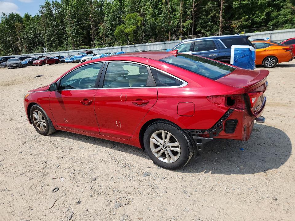 Aukcja sprzedaży 2017 Hyundai Sonata, vin: 5NPE24AF5HH470050, numer aukcji: 62583456