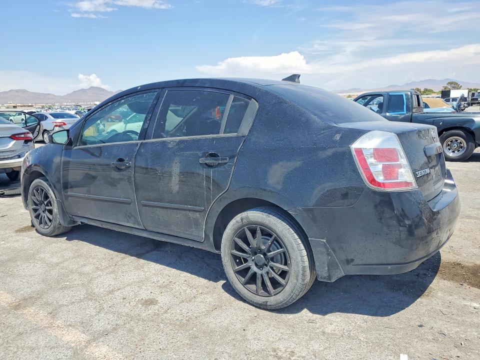 61402536 :رقم المزاد ، 3N1AB61EX8L635448 vin ، 2008 Nissan Sentra مزاد بيع
