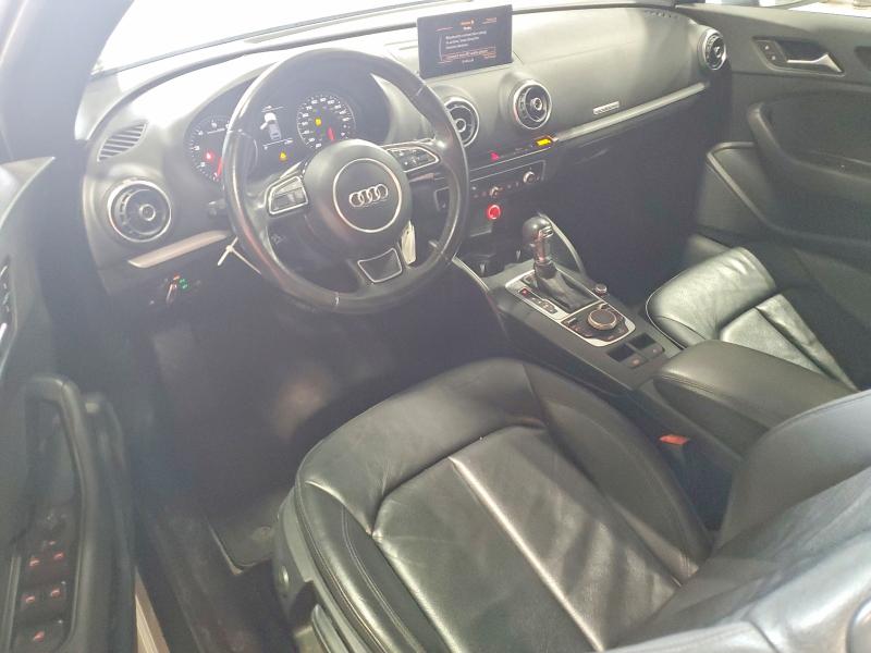 Aukcja sprzedaży 2015 Audi A3, vin: WAU7FLFF0F1026009, numer aukcji: 62827386