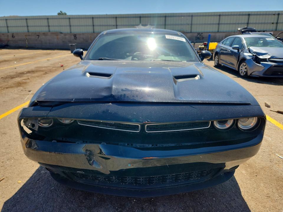 62873096 :رقم المزاد ، 2C3CDZAG7HH613231 vin ، 2017 Dodge Challenger مزاد بيع