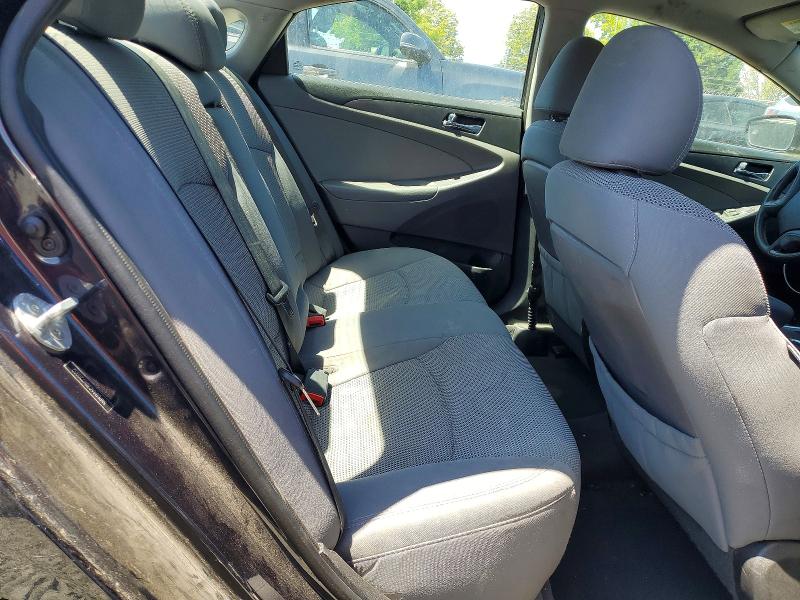 Auction sale of the 2013 Hyundai Sonata, vin: 5NPEB4AC3DH720952, lot number: 62524896