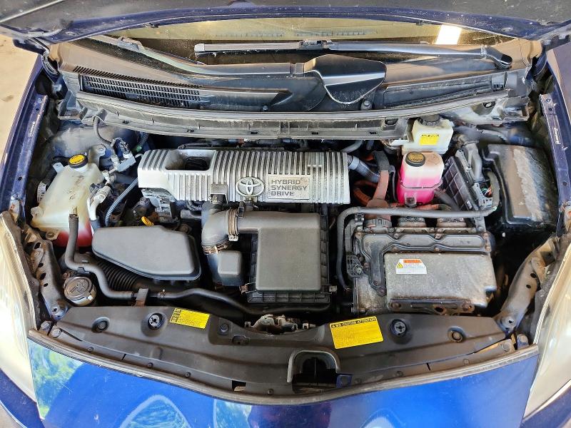 Продаж на аукціоні авто 2010 Toyota Prius, vin: JTDKN3DU4A0017071, номер лоту: 41633456