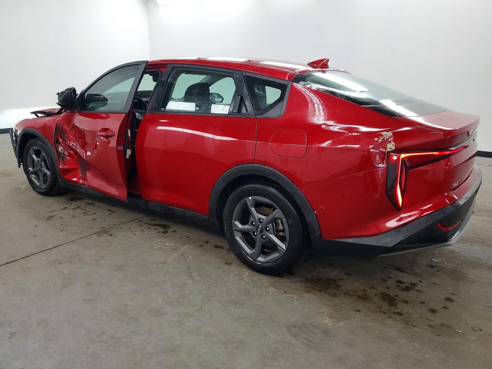 61813086 :رقم المزاد ، 3KPFT4DEXSE002315 vin ، 2025 Kia K4 مزاد بيع