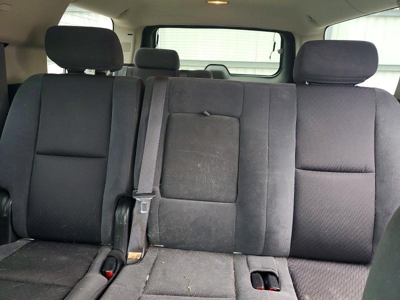 2009 Chevrolet Suburban მანქანა იყიდება აუქციონზე, vin: 1GNFK26309R251831, აუქციონის ნომერი: 63461206