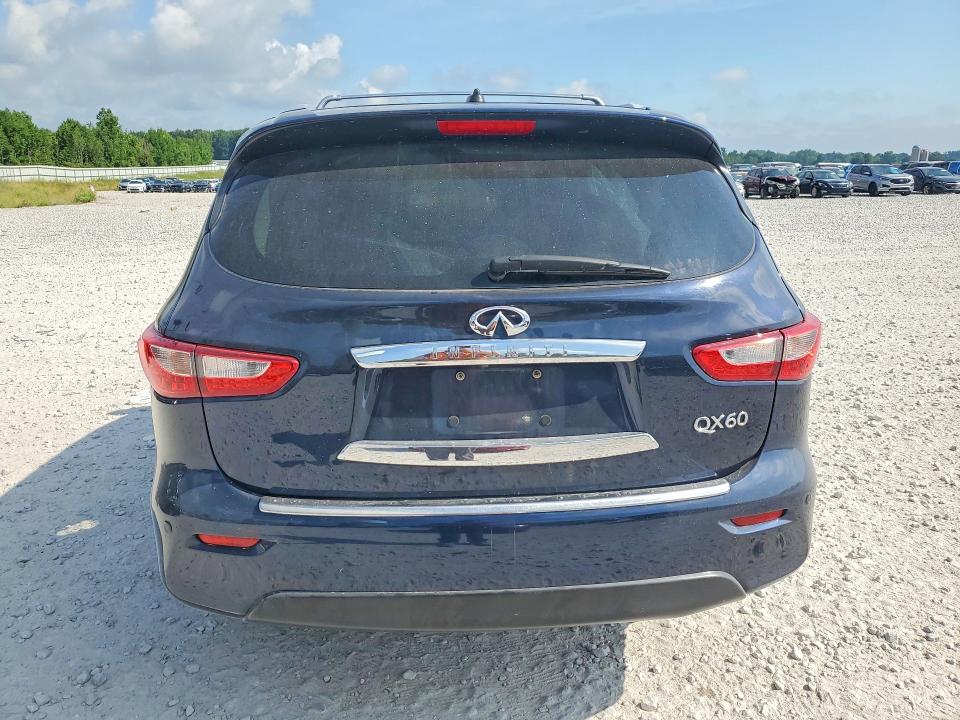Продаж на аукціоні авто 2015 Infiniti Qx60, vin: 5N1AL0MN8FC545044, номер лоту: 60446986