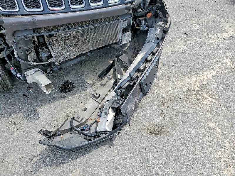 2021 Jeep Compass მანქანა იყიდება აუქციონზე, vin: 3C4NJCBB3MT572143, აუქციონის ნომერი: 60615786