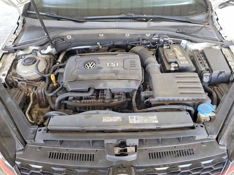 Auction sale of the 2019 Volkswagen Gti, vin: 3VW5T7AU1KM006202, lot number: 62544386