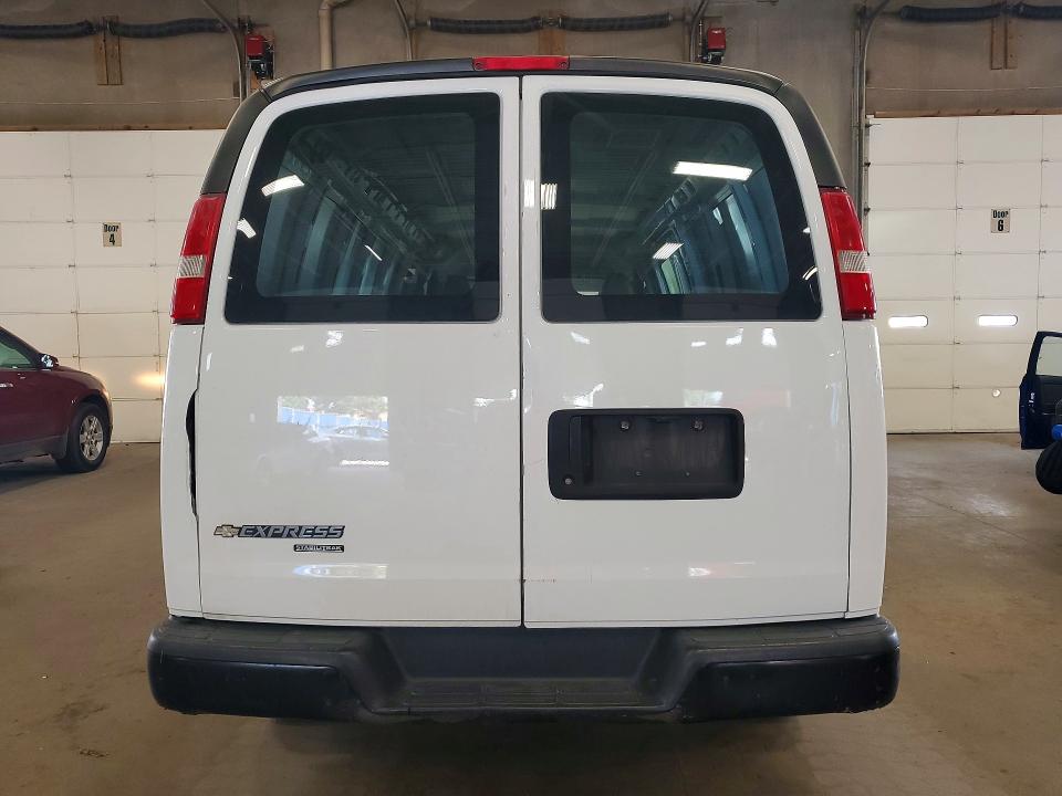 Aukcja sprzedaży 2016 Chevrolet Express Cargo, vin: 1GCZGHFG1G1319269, numer aukcji: 63397576