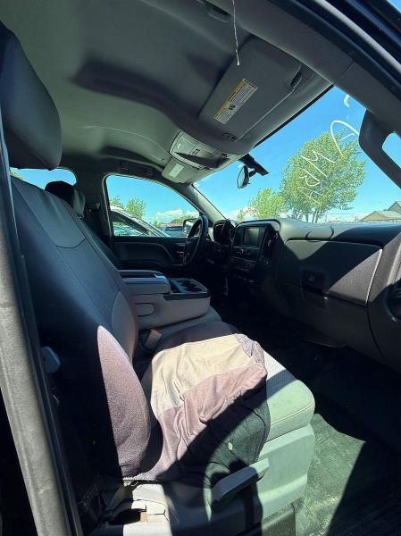 60454636 :رقم المزاد ، 1GCRCNEC8HZ356525 vin ، 2017 Chevrolet Silverado مزاد بيع