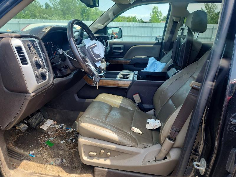 Aukcja sprzedaży 2018 Gmc Sierra, vin: 3GTU2NEC4JG422121, numer aukcji: 60972396