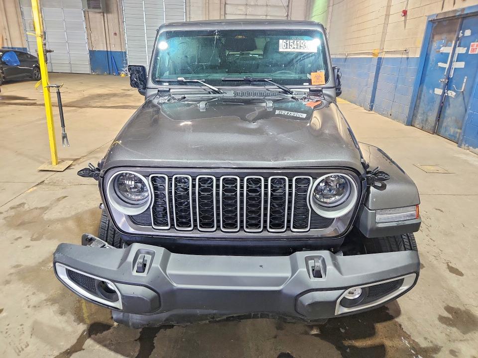 Aukcja sprzedaży 2026 Jeep Wrangler, vin: 1C4PJXEN7TW254069, numer aukcji: 61541936