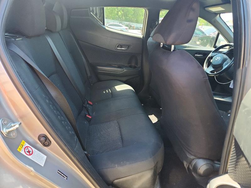 Продажа на аукционе авто 2018 Toyota C-hr, vin: NMTKHMBX1JR001447, номер лота: 59875696