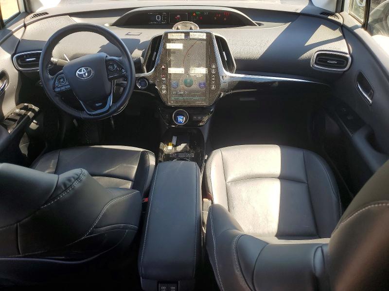 Aukcja sprzedaży 2022 Toyota Prius Prime, vin: JTDKAMFP3N3221227, numer aukcji: 61052906