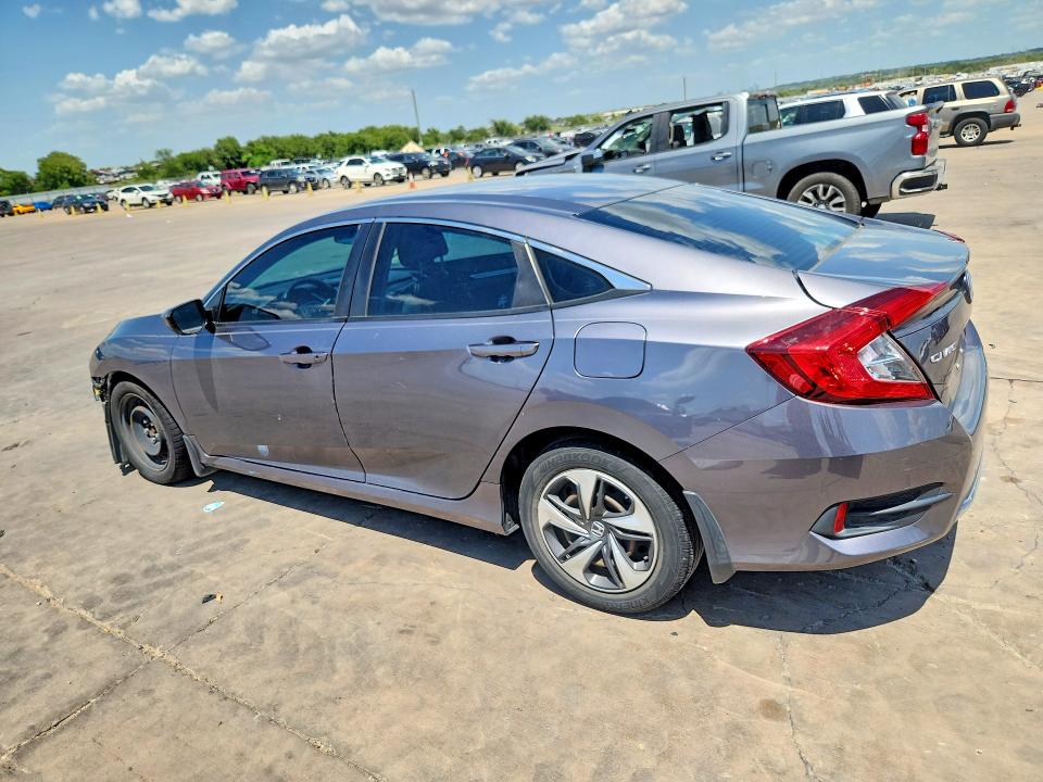 2021 Honda Civic მანქანა იყიდება აუქციონზე, vin: 2HGFC2F68MH528154, აუქციონის ნომერი: 60133226
