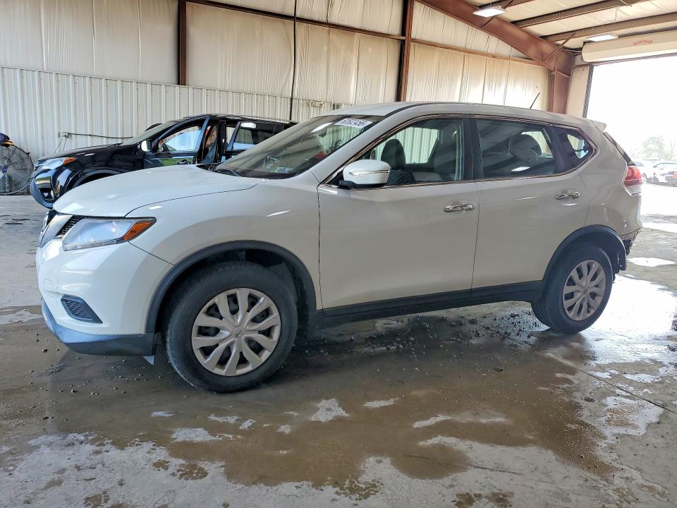 Aukcja sprzedaży 2015 Nissan Rogue, vin: KNMAT2MV7FP581445, numer aukcji: 60502456