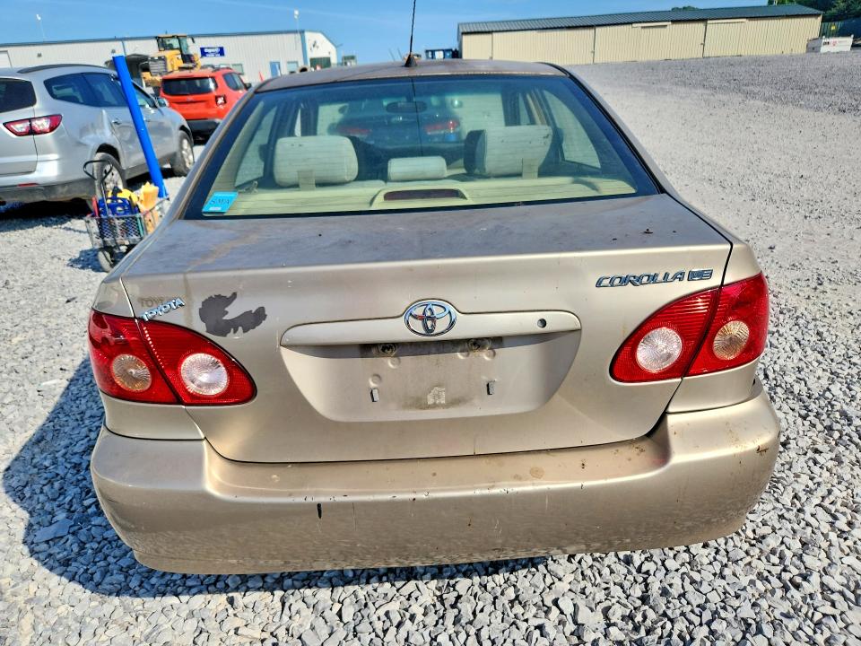 2005 Toyota Corolla მანქანა იყიდება აუქციონზე, vin: 1NXBR32E35Z440055, აუქციონის ნომერი: 59220246