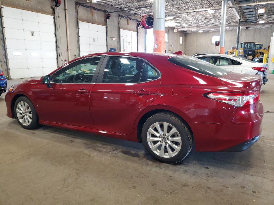 Aukcja sprzedaży 2020 Toyota Camry, vin: 4T1C11AK8LU311734, numer aukcji: 61107196