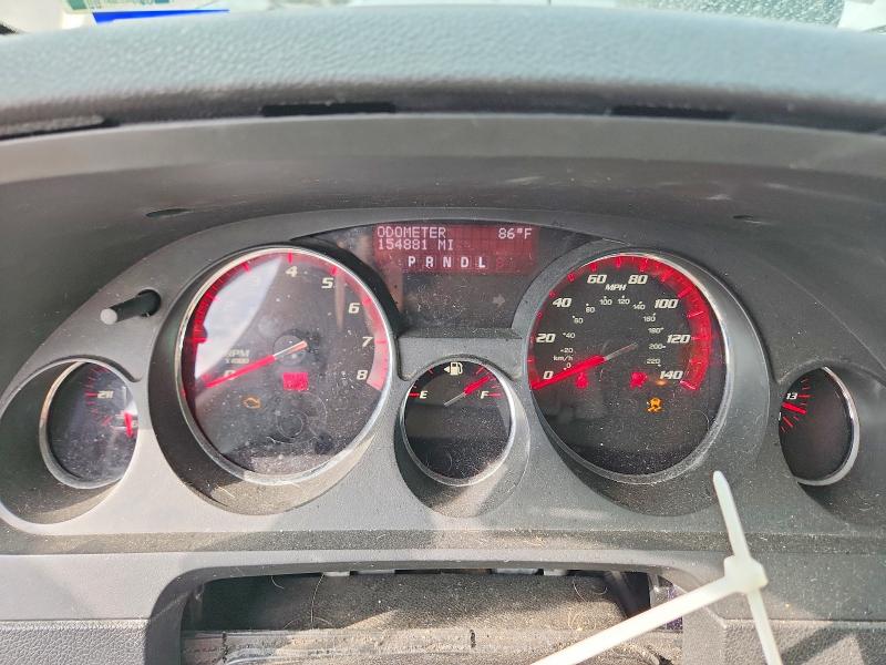 61545006 :رقم المزاد ، 1GKKRNEDXCJ403929 vin ، 2012 Gmc Acadia مزاد بيع