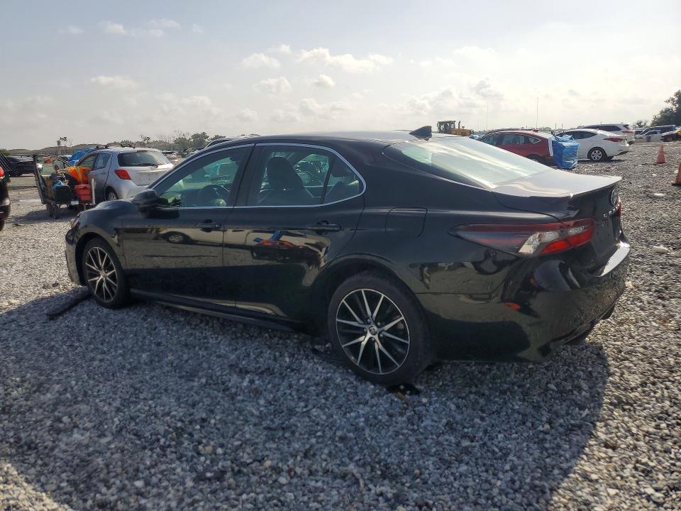Продаж на аукціоні авто 2021 Toyota Camry, vin: 4T1G11AK5MU523929, номер лоту: 61911206