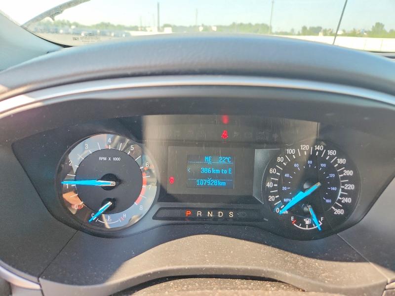 Продажа на аукционе авто 2014 Ford Fusion, vin: 3FA6P0G7XER166385, номер лота: 60129106