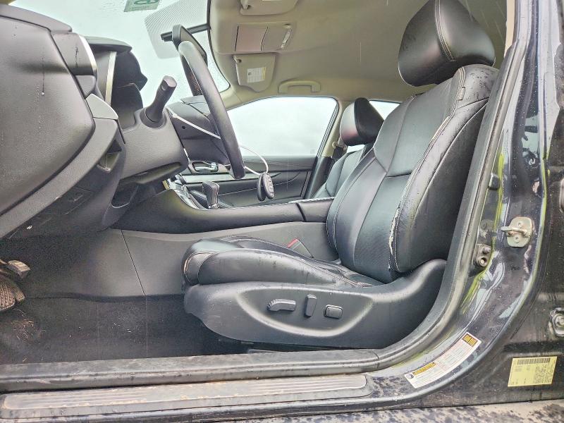 62900016 :رقم المزاد ، 1N4AA6AP1HC425758 vin ، 2017 Nissan Maxima مزاد بيع