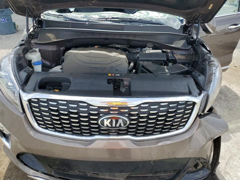 Продаж на аукціоні авто 2019 Kia Sorento, vin: 5XYPK4A57KG517268, номер лоту: 60077826