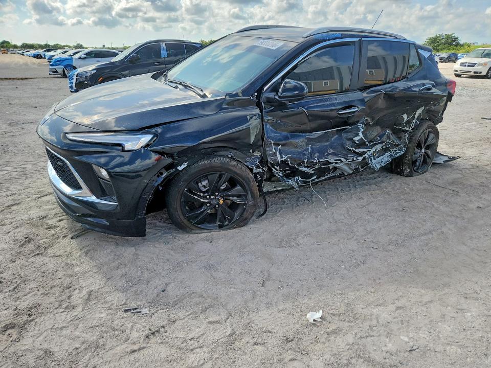 Продажа на аукционе авто 2025 Buick Encore Gx, vin: KL4AMDSLXSB160637, номер лота: 59333296