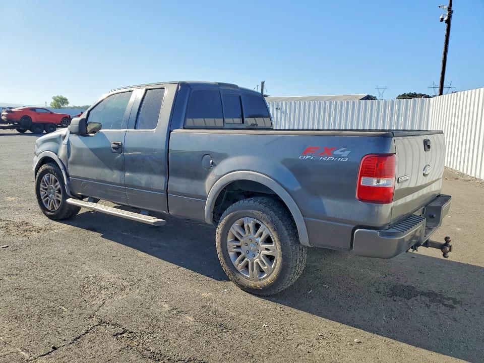 Auction sale of the 2006 Ford F150, vin: 1FTPX14V86NB70348, lot number: 61780646