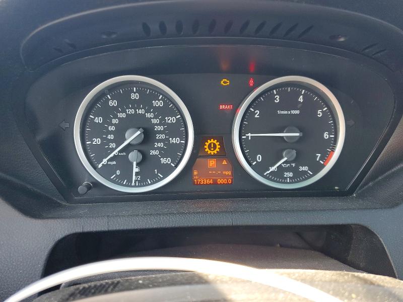 2008 Bmw 650 მანქანა იყიდება აუქციონზე, vin: WBAEB53518CX62605, აუქციონის ნომერი: 60131656