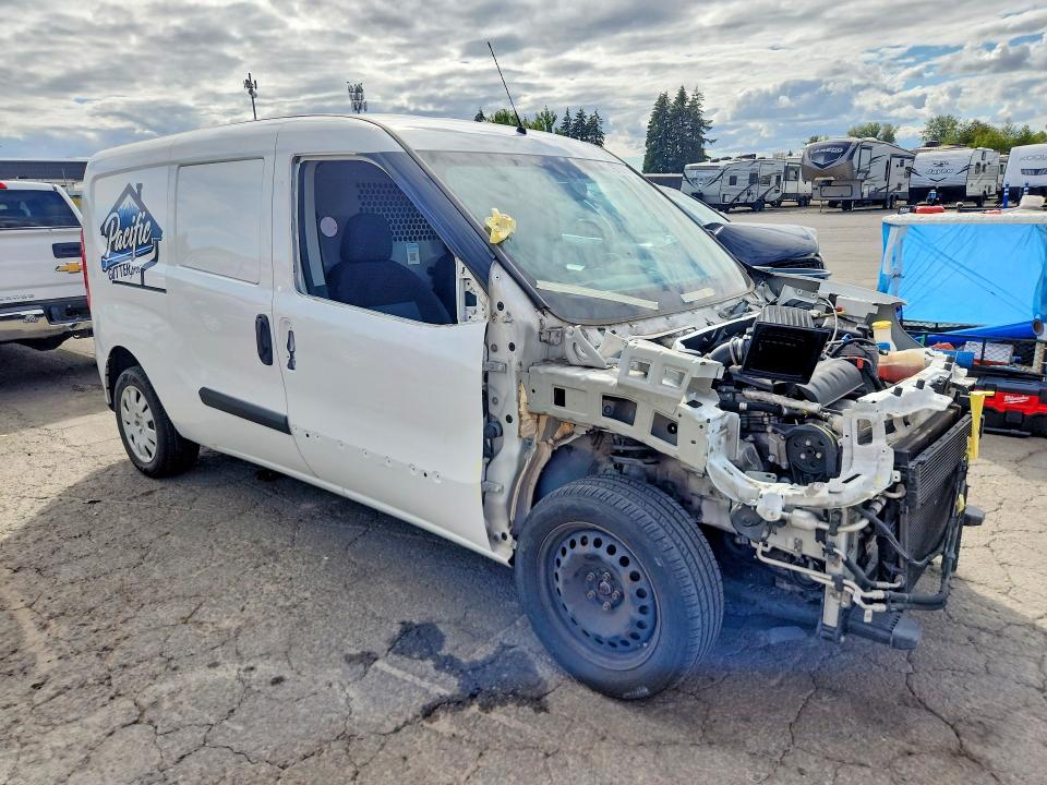 Aukcja sprzedaży 2018 Ram Promaster City, vin: ZFBERFBBXJ6H89209, numer aukcji: 61978316