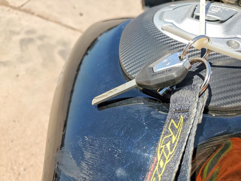 Продажа на аукционе авто 2026 Cf Moto 450ss, vin: LCEPESLP5T6001490, номер лота: 60026436
