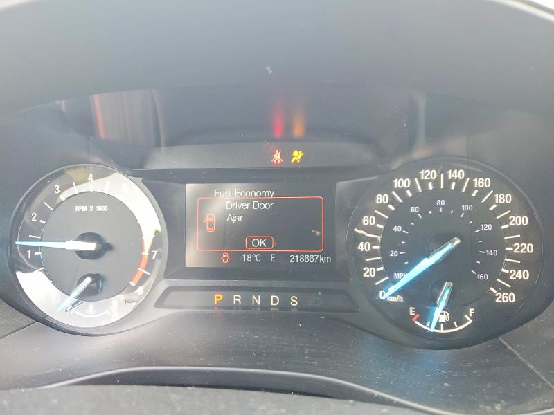 59589416 :رقم المزاد ، 1FA6P0H70G5129284 vin ، 2016 Ford Fusion مزاد بيع