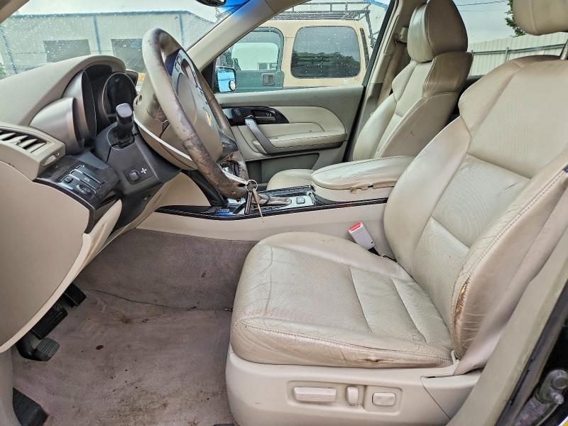 62255036 :رقم المزاد ، 2HNYD28837H514079 vin ، 2007 Acura Mdx مزاد بيع