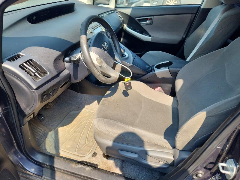 Продаж на аукціоні авто 2013 Toyota Prius, vin: JTDKN3DU0D1716115, номер лоту: 63339576