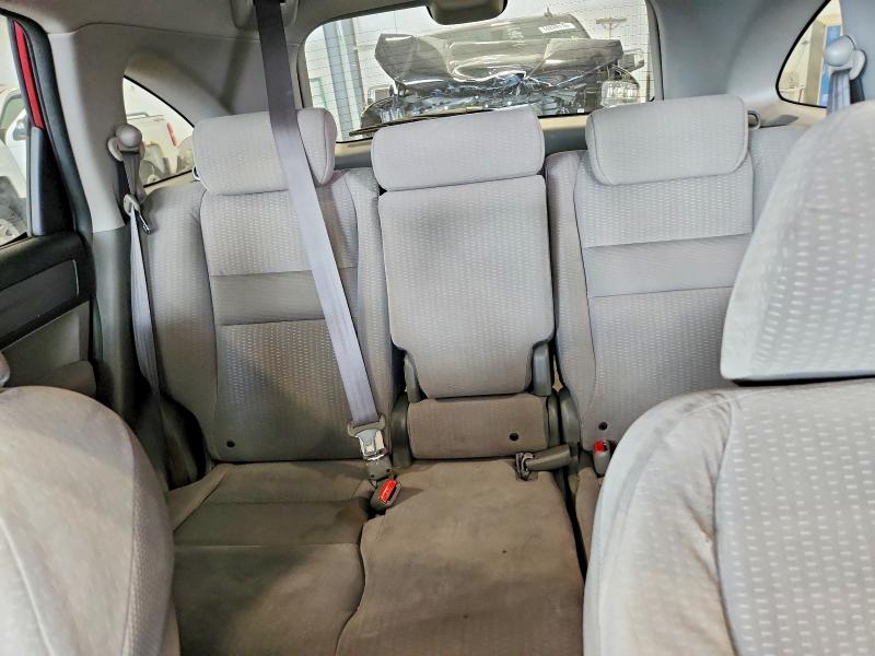 Продажа на аукционе авто 2009 Honda Cr-v, vin: 3CZRE48549G702311, номер лота: 59792516