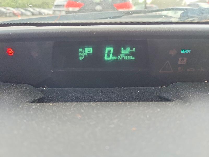 2008 Toyota Prius მანქანა იყიდება აუქციონზე, vin: JTDKB20U087694886, აუქციონის ნომერი: 62715426