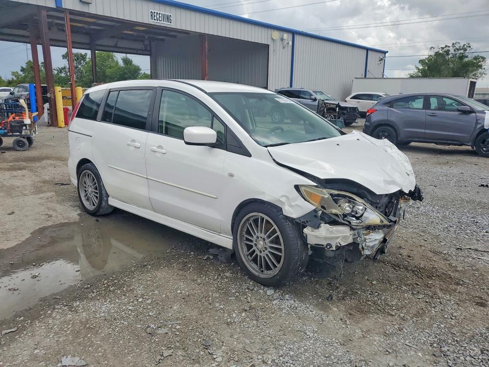 Продаж на аукціоні авто 2008 Mazda 5, vin: JM1CR293080313637, номер лоту: 61765166