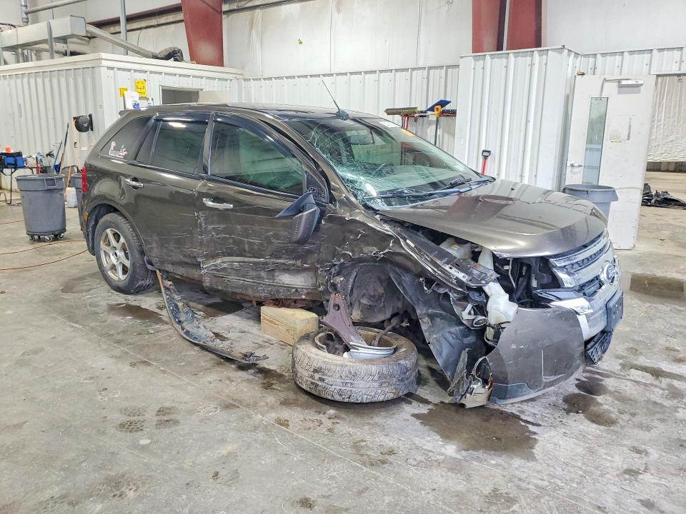 Aukcja sprzedaży 2011 Ford Edge, vin: 2FMDK4JC0BBA90906, numer aukcji: 62059526