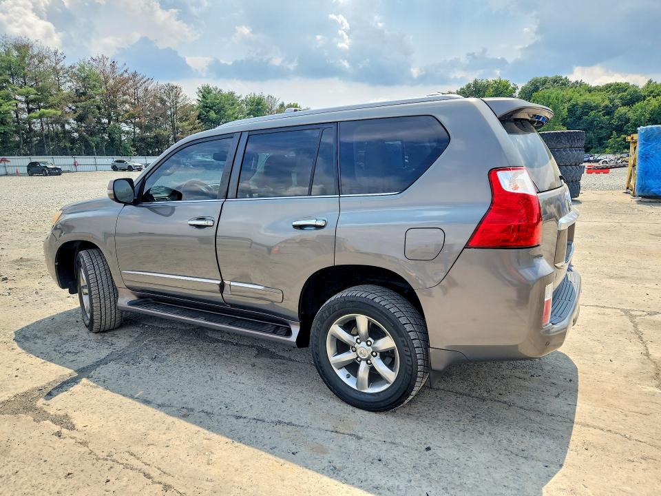 2013 Lexus Gx მანქანა იყიდება აუქციონზე, vin: JTJBM7FX6D5057822, აუქციონის ნომერი: 62962606